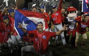 Puerto Rico se titulo campeón luego de 17 años