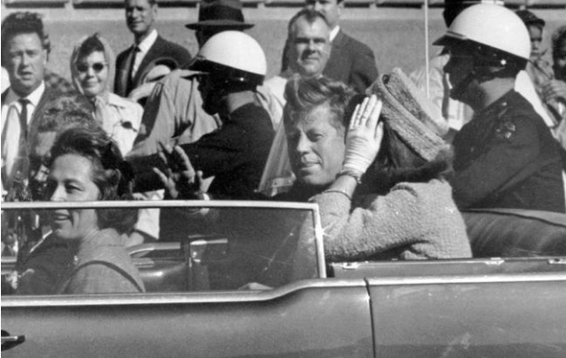 Trump decide desvelar archivos acerca de la muerte de Kennedy