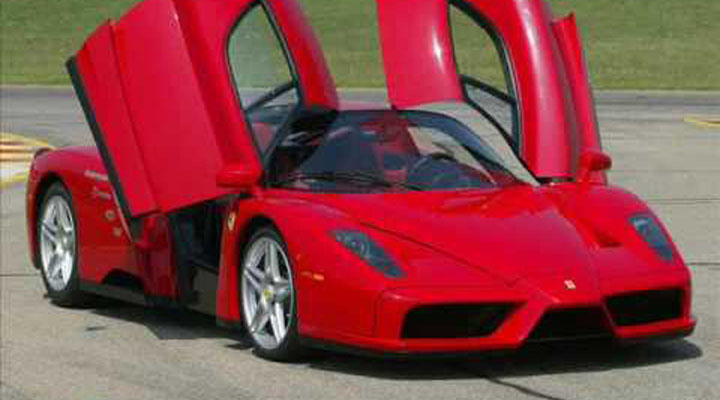 Casa automotríz Ferrari, bate su propio récord de ventas