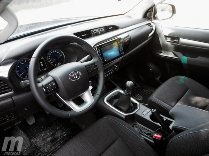 Conoce la nueva Toyota Hillux 2018 en su versiones GX , VX VXL y Limited