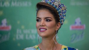 Miss Venezuela Mundo Veruska Ljubisavljevic