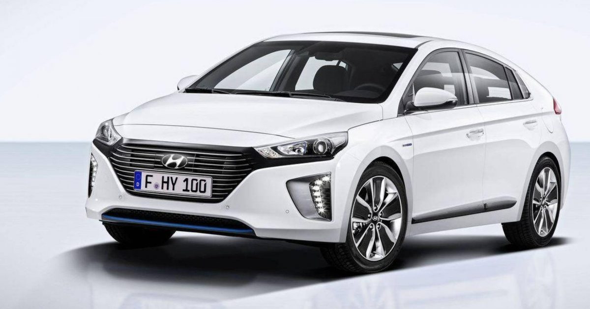 Bajo la modalidad de conducción autónoma, Hyundai alcanza un nuevo récord